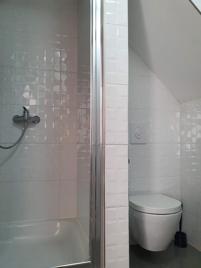 Apartament Old Town Baska Zewnętrze zdjęcie