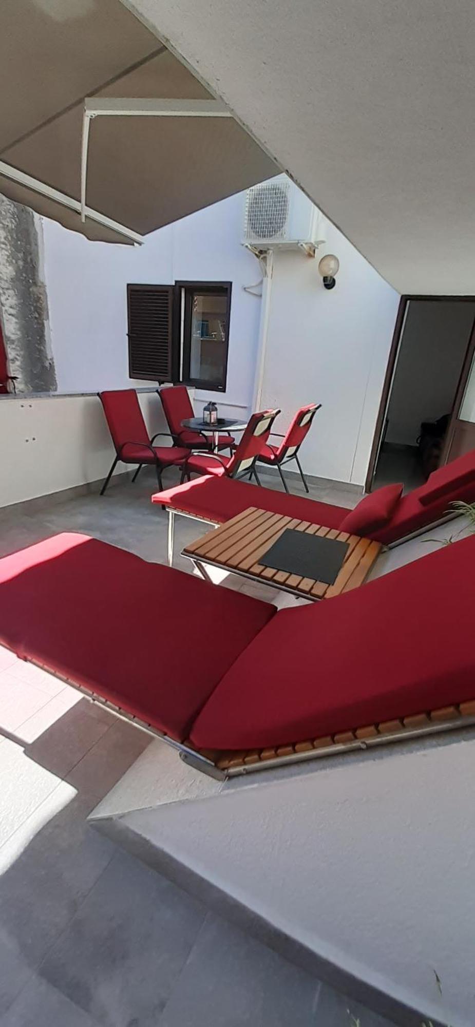 Apartament Old Town Baska Zewnętrze zdjęcie