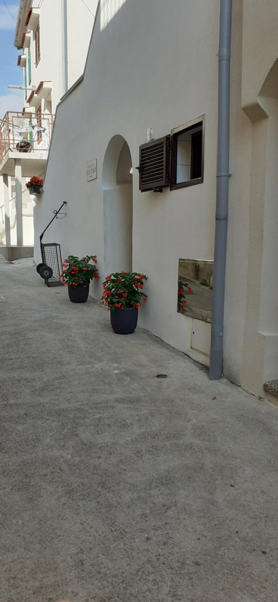 Apartament Old Town Baska Zewnętrze zdjęcie
