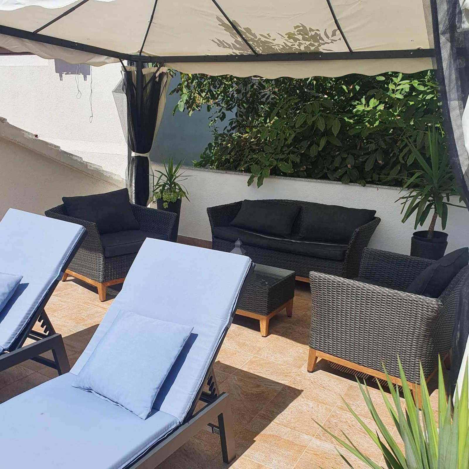 Apartament Old Town Baska Zewnętrze zdjęcie