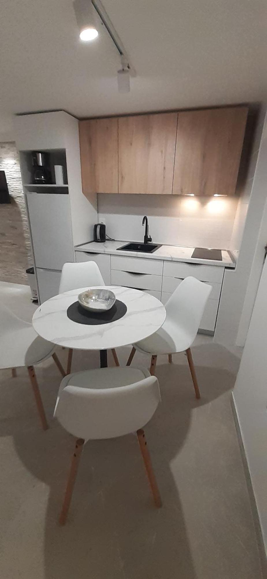 Apartament Old Town Baska Zewnętrze zdjęcie