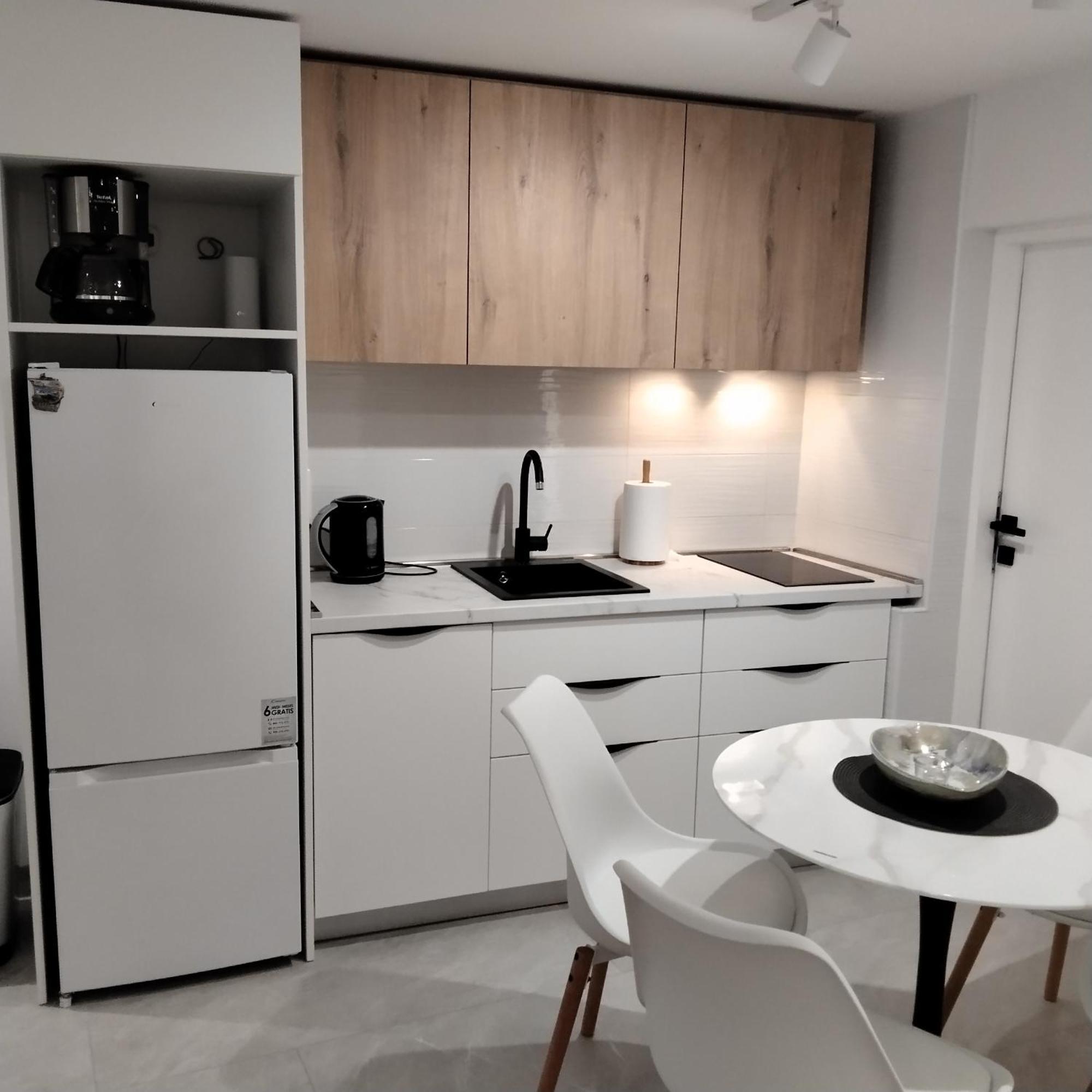 Apartament Old Town Baska Zewnętrze zdjęcie